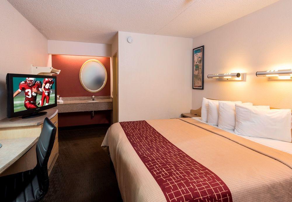 Red Roof Inn Lexington Kültér fotó