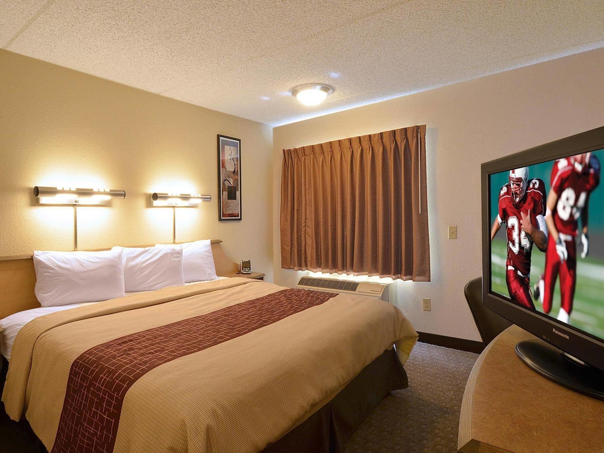 Red Roof Inn Lexington Kültér fotó