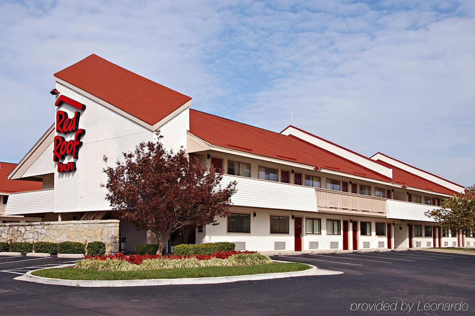 Red Roof Inn Lexington Kültér fotó