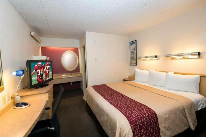 Red Roof Inn Lexington Kültér fotó